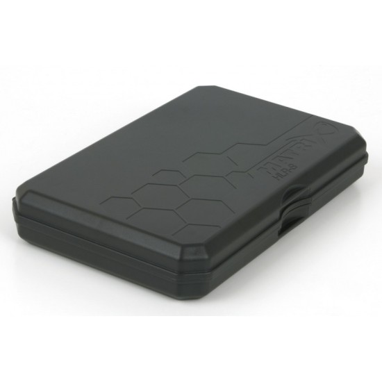 Penar Rigid pentru Riguri Matrix Small HLR, 18.5x12x3.5cm Penar Rigid pentru Riguri Matrix Small HLR, 18.5x12x3.5cm