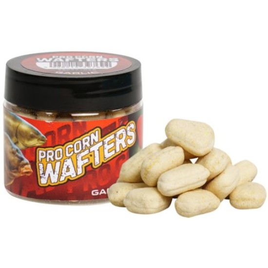 Pop Up Critic Echilibrat Benzar Mix Pro Corn Wafters, 14mm, 60ml/Borcan, Usturoi Pop Up Critic Echilibrat Benzar Mix Pro Corn Wafters, 14mm, 60ml/Borcan, Usturoi