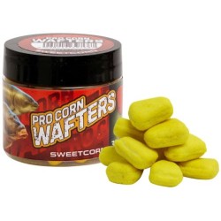 Pop Up Critic Echilibrat Benzar Mix Pro Corn Wafters, 14mm, 60ml/Borcan, Porumb Dulce