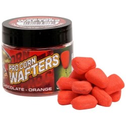 Pop Up Critic Echilibrat Benzar Mix Pro Corn Wafters, 14mm, 60ml/Borcan, Chocolate Orange
