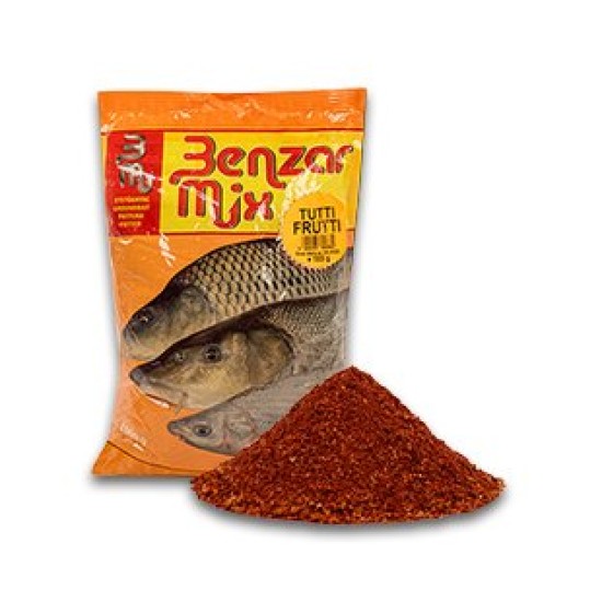 Nada Benzar Mix Tutti-Frutti 900 gr Nada Benzar Mix Tutti-Frutti 900 gr