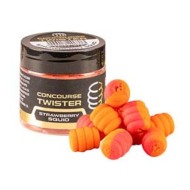 Benzar Mix Concourse Twister, 12mm, Strawbey-Squid