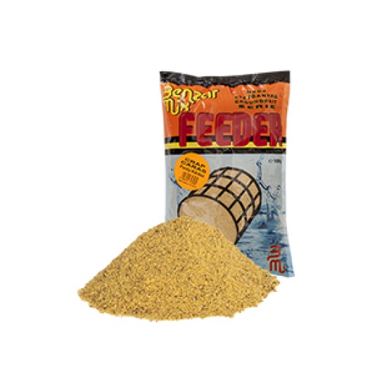 Nada Benzar Feeder Crap-Caras 1Kg Nada Benzar Feeder Crap-Caras 1Kg