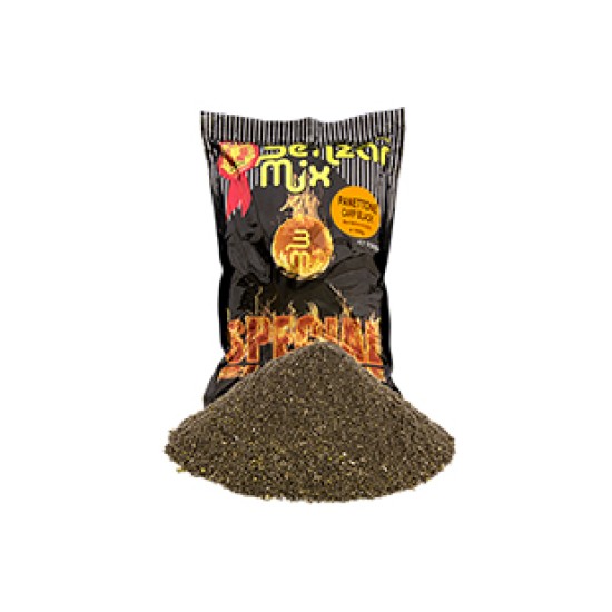 Panettone Benzar Carp Black 1Kg Panettone Benzar Carp Black 1Kg