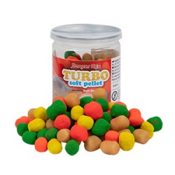 Peleti Turbo Soft Benzar Mix, Tutti-Frutti