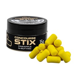 Benzar Mix Concourse Method, 12mm, Pineapple-Butyric