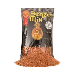 Nada benzar Mix Special Feeder Negru 1KG