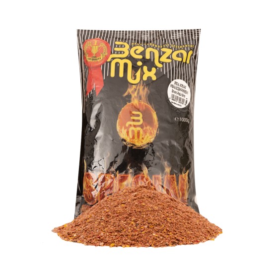 Nada benzar Mix Special Feeder Negru 1KG Nada benzar Mix Special Feeder Negru 1KG