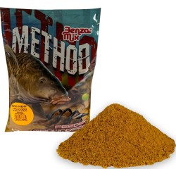 Nada Benzar Mix Method Pro