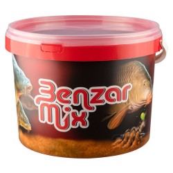 Galeata Rotunda Benzar + Capac, 10 Litri