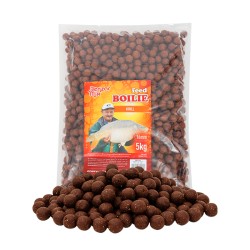 Benzar Turbo Boilie Miere 5kg