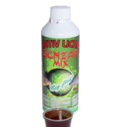 Aditiv Lichid Benzar Mix Big Fish 500ml