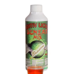 Aditiv Lichid Benzar Mix Brasem 500ml
