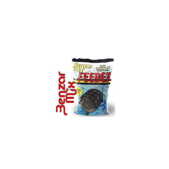 Nada Benzar Mix Ice Feeder, 1kg