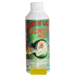 Aditiv Lichid Benzar Mix Miere 500ml