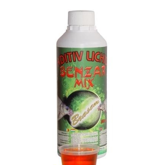 Aditiv Lichid Benzar Mix Brasem 500ml