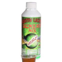 Aditiv Lichid Benzar Mix CSL 500ml Aditiv Lichid Benzar Mix CSL 500ml