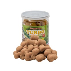 Peleti Turbo Soft Benzar Mix, Ananas