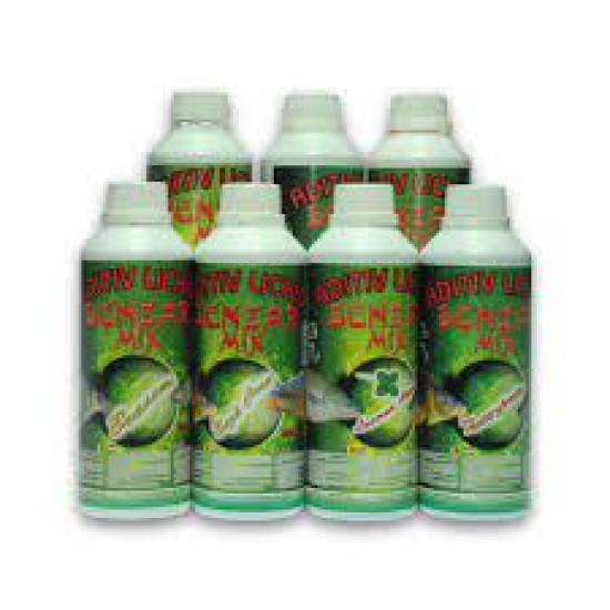 Benzar Mix Concourse Method, 12mm, Choco-orange