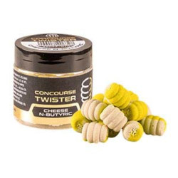 Benzar Mix Concourse Twister, 12mm, Cheese & N-Butyric