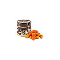 Benzar Mix Concourse Twister, 12mm, Chocolate & Orange