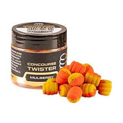 Benzar Mix Concourse Twister, 12mm, Mulberry