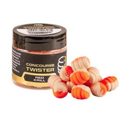 Benzar Mix Concourse Twister, 12mm, Red Krill