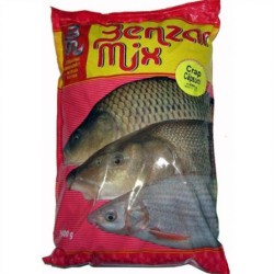 Nada Benzar Mix Crap Capsuni 3kg