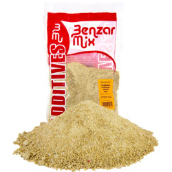 Benzar Mix Faina De Parmesan Natur