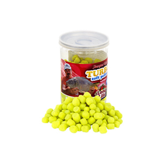 Benzar Mix Turbo Soft Pellet Long Life Ananas Benzar Mix Turbo Soft Pellet Long Life Ananas