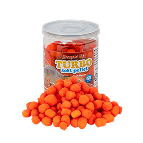 Benzar Mix Turbo Soft Pellet Long Life Ciocolata & Portocale Benzar Mix Turbo Soft Pellet Long Life Ciocolata & Portocale