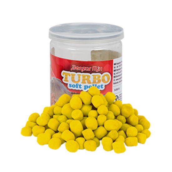 Benzar Mix Turbo Soft Pellet Long Life Miere Benzar Mix Turbo Soft Pellet Long Life Miere