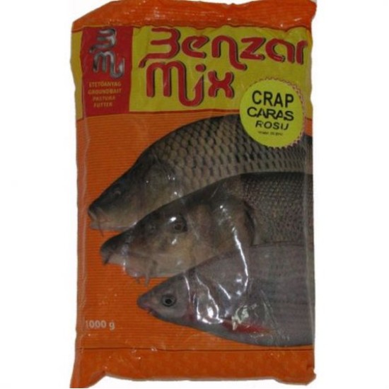 Nada Benzar Mix Crap-Caras 3Kg Nada Benzar Mix Crap-Caras 3Kg