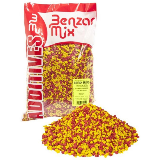 British Bread Benzar Mix, 800g British Bread Benzar Mix, 800g