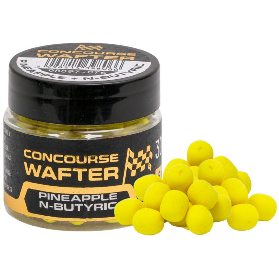 DUMBELL SOLUBIL CRITIC ECHILIBRAT BENZAR MIX CONCOURSE WAFTERS, 6MM, 30ML/BORCAN