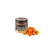 Benzar Mix Concourse Twister, 12mm, Chocolate & Orange