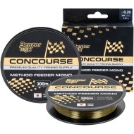 Fir Monofilament Benzar Concourse Method Feeder, 300m, 0.20mm