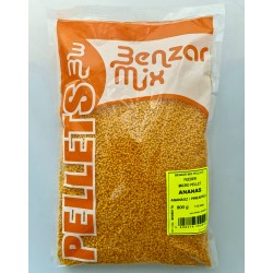 Micropeleti Benzar Mix Usturoi 3.5mm 800g 
