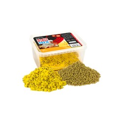Peleti Benzar Mix Rapid 2 in 1, Miere
