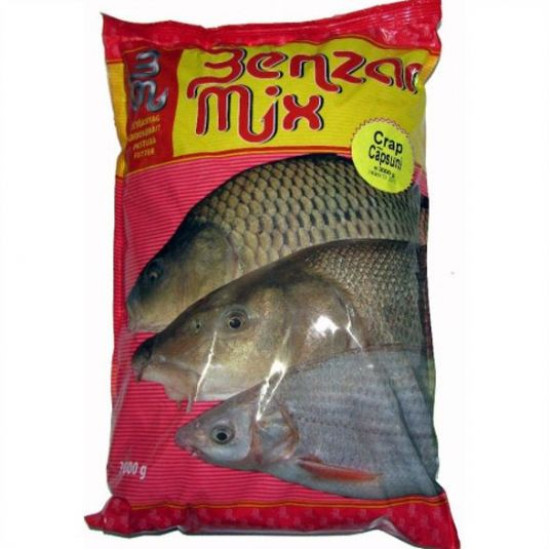 Nada Benzar Mix Crap Capsuni 3kg Nada Benzar Mix Crap Capsuni 3kg