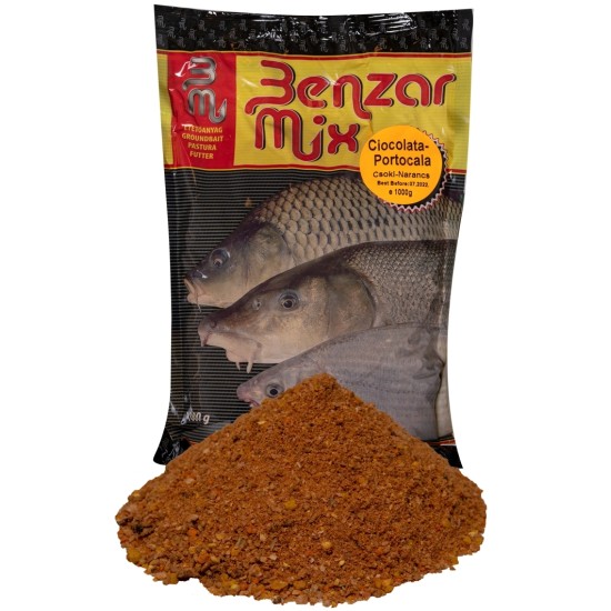Nada Benzar Mix Fine Black, 1kg Nada Benzar Mix Fine Black, 1kg