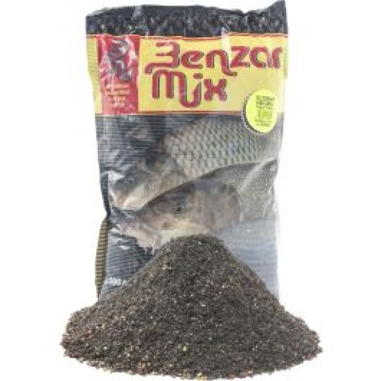 Nada Benzar Mix Crap-Caras Negru 3Kg Nada Benzar Mix Crap-Caras Negru 3Kg