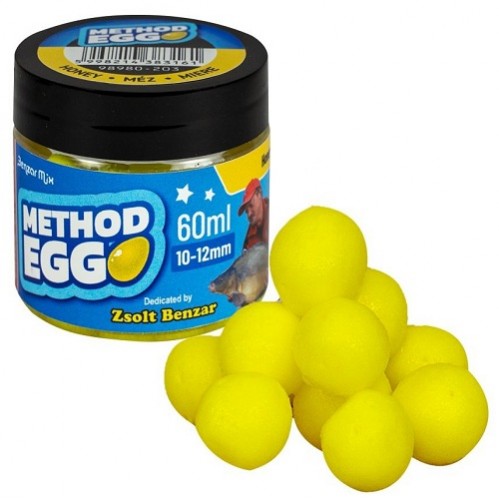 Benzar Method Egg 8mm Miere 30ml