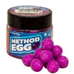 Benzar Method Egg 8mm Pruna 30ml