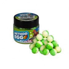 Benzar Method Egg Bicolor Betaina Usturoi 6-8mm 30ml