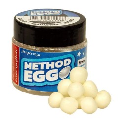Benzar Method Egg 8mm Usturoi 30ml