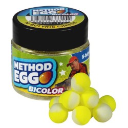 Benzar Method Egg Bicolor 6-8mm N-Butyric Cascaval 30ml