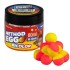 Benzar Method Egg Bicolor 6-8mm Miere Capsuni 30ml