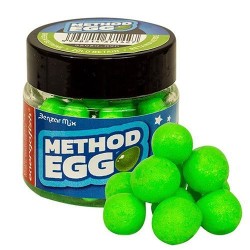 Benzar Method Egg 8mm Green Betain 30ml