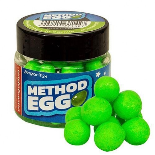 Benzar Method Egg 8mm Green Betain 30ml